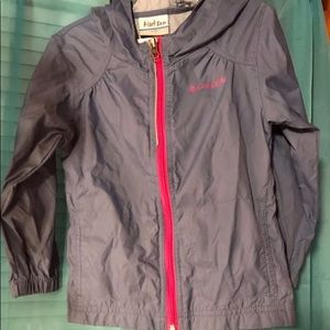 Toddler Columbia Rain jacket